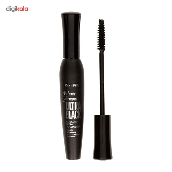 ریمل حجم دهنده بورژوآ مدل Volume Glamour Ultra Black