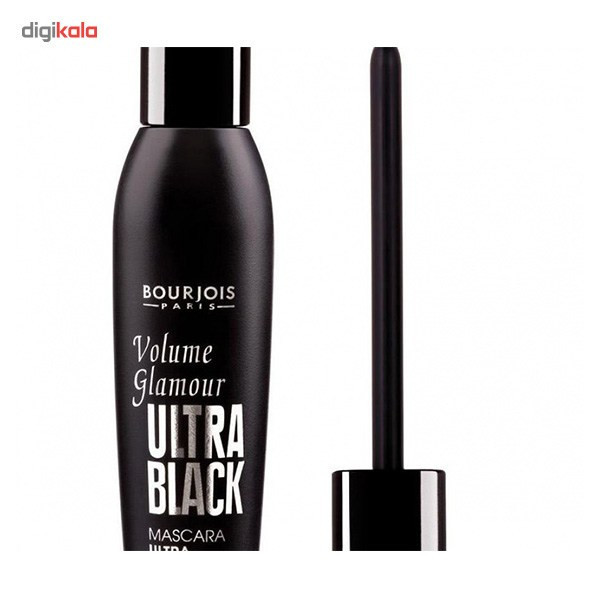 ریمل حجم دهنده بورژوآ مدل Volume Glamour Ultra Black