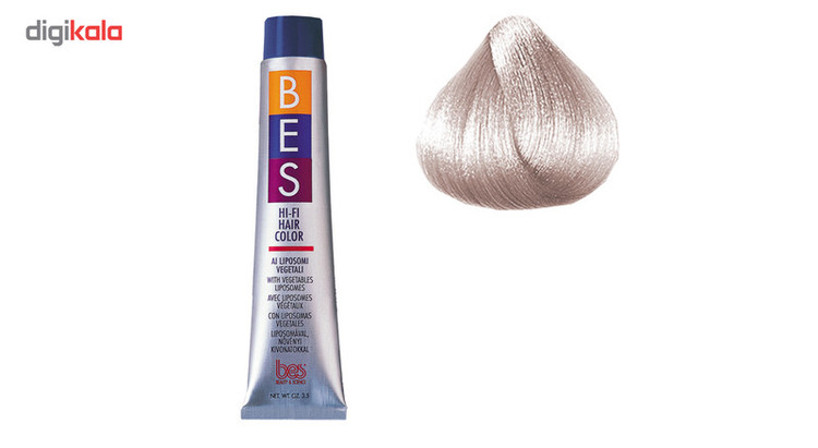 رنگ موی بس سری Fashion مدل Beige Cooper شماره F48
