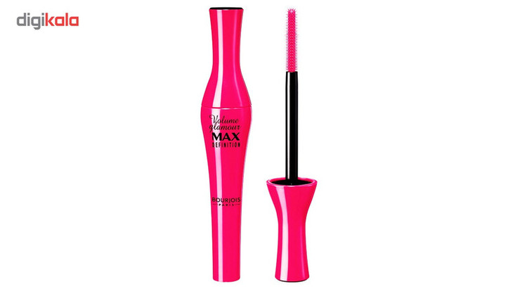 ریمل حجم دهنده بورژوآ مدل Volume Glamour Max Definition