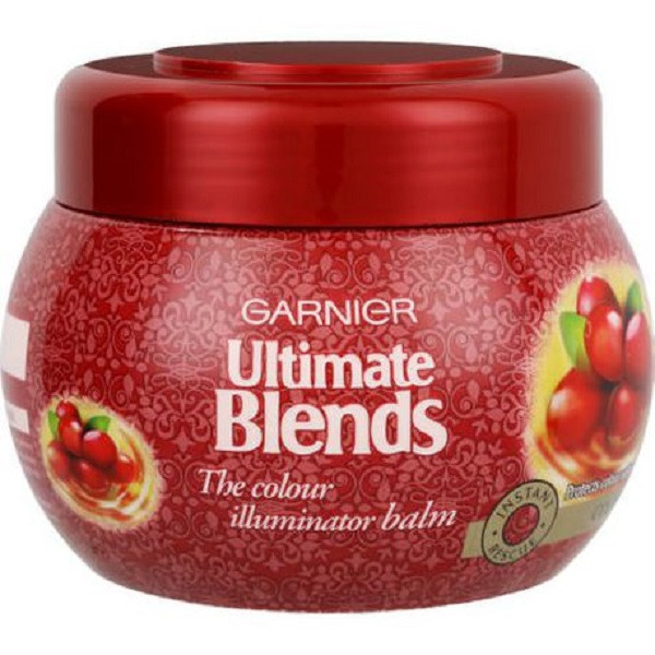 ماسک مو گارنیه مدل Cranberry حجم 300 میلی لیتر