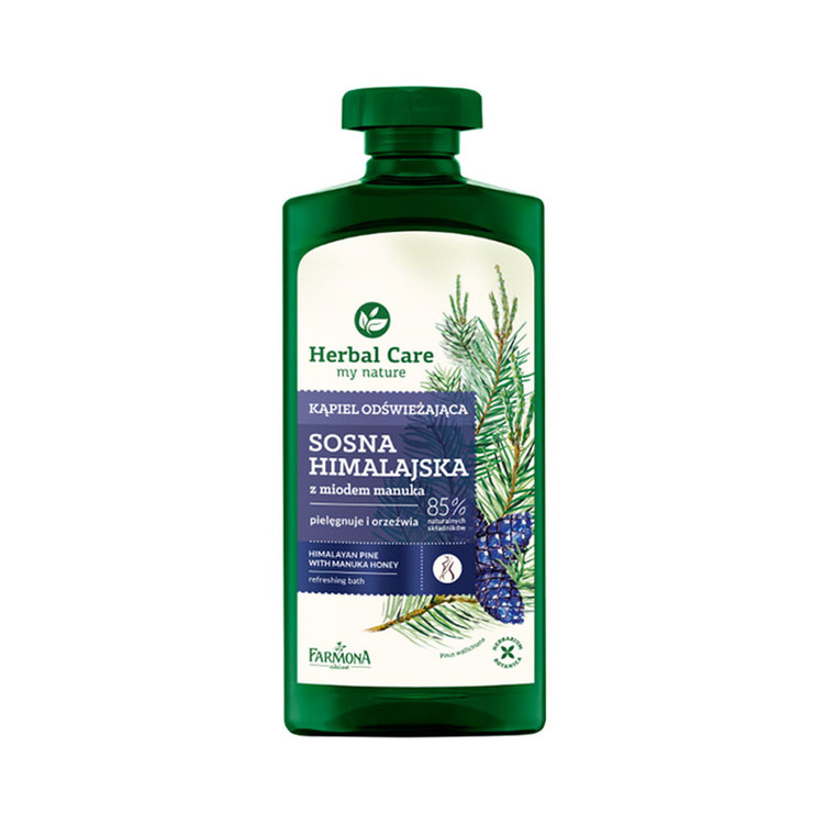 شامپو بدن فارمونا مدل Herbal Care حجم 500 میلی لیتر