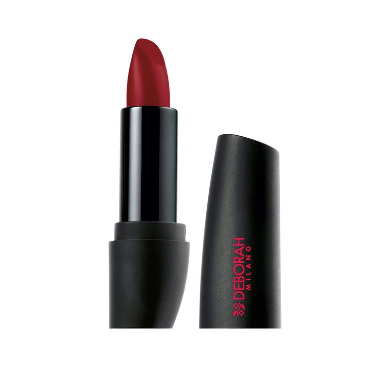 رژ لب جامد دبورا سری Red مدل Atomic شماره 25