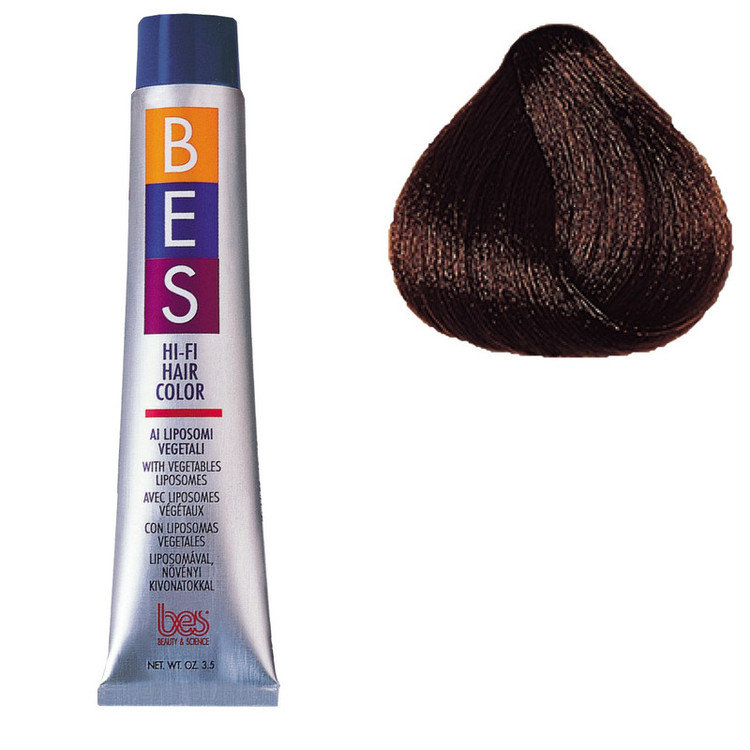 رنگ موی بس سری Golden مدل Golden Brown شماره 4.3