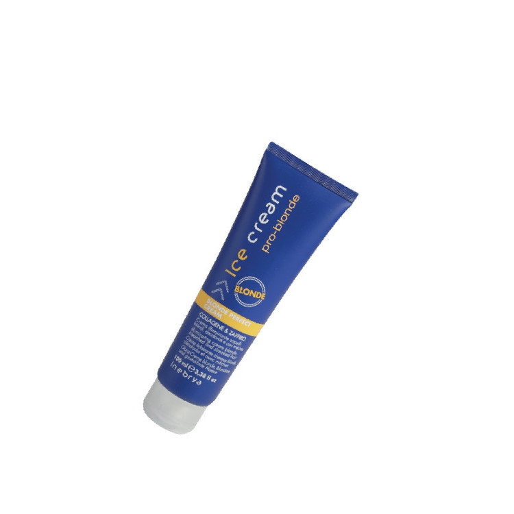 کرم مو آیس کریم مدل Pro-Blonde حجم 100 میلی لیتر