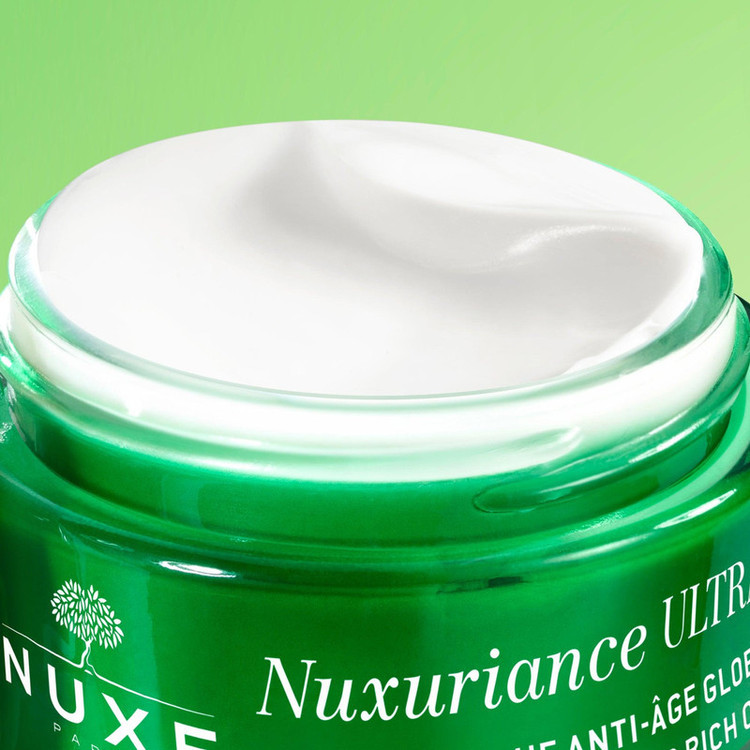 کرم ضد چروک نوکس مدل Ultra Rich حجم 50 میلی لیتر به همراه سرم ضد چروک نوکس مدل The Universal Concentrate حجم 5 میلی لیتر
