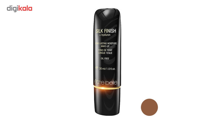 کرم پودر اتق بل مدل Silk Finish شماره9-427 حجم 30 میلی لیتر