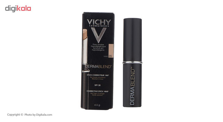 کانسیلر ویشی سری Dermablend شماره 35